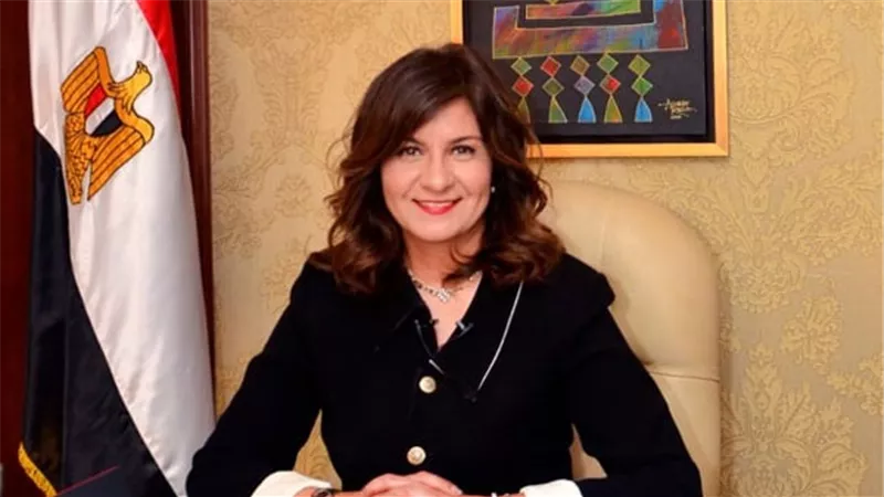 وزيرة الهجرة: سعيدة بالتفاعل مع مبادرة «اتكلم عربي» للمصريين بالخارج.. فيديو