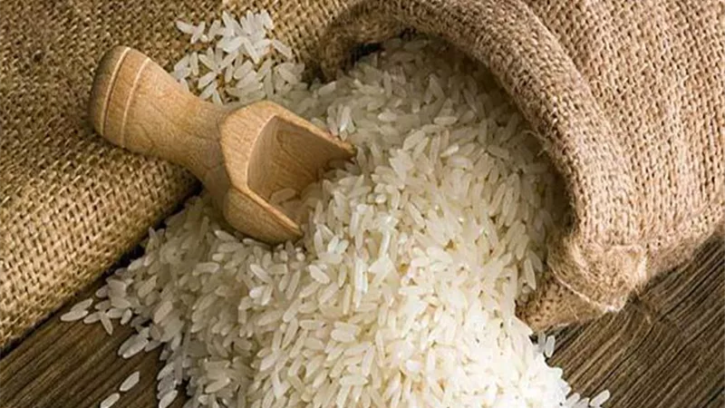 طريقة تخزين الأرز تحميه من التسوس