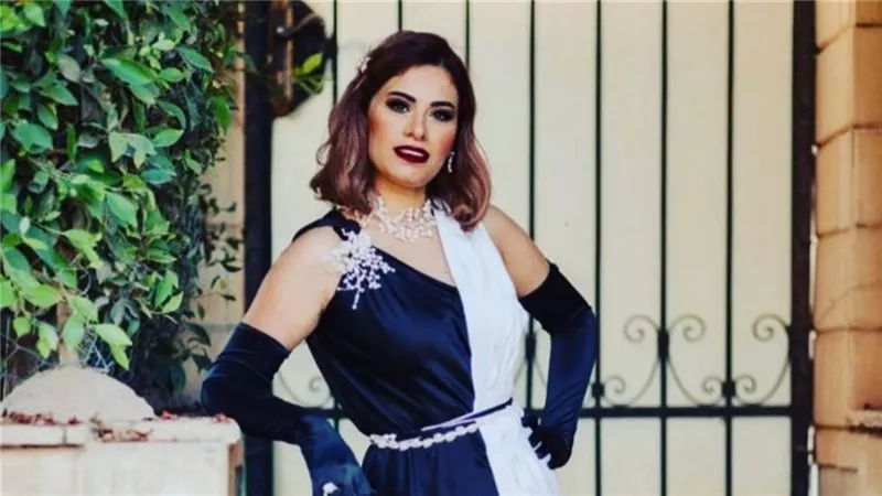 مريم السُكري تتعاقد على «نجيب زاهي زركش»
