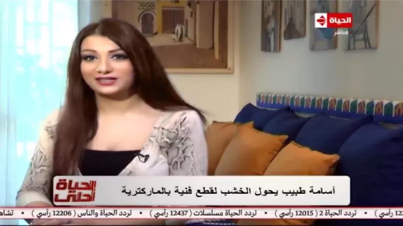 مروة عاطف تشيد بتوجيهات الرئيس لتطوير برامج بناء القدرات