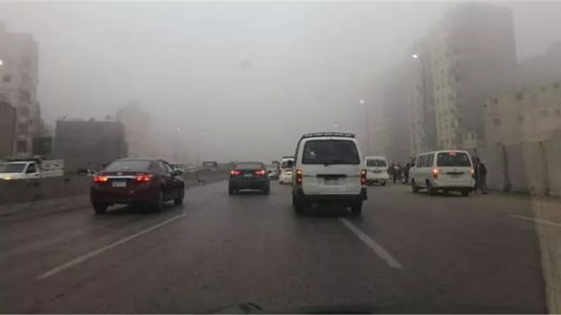 «الأرصاد»: استمرار الرياح والشبورة بتوقعات طقس اليوم.. فيديو