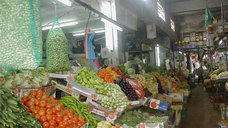 ننشر أسعار الخضروات في تعاملات سوق العبور.. اليوم