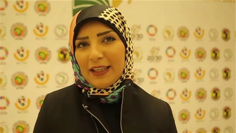 رشا أبو شقرة: الشباب الأفريقي استفاد كثيرًا من جامعتي القاهرة والأزهر