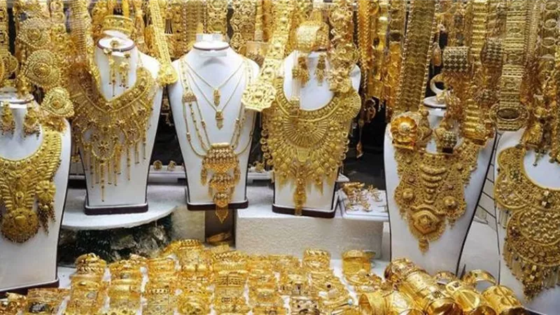 انخفاض كبير في أسعار الذهب.. وعيار 21 بـ 765 جنيهًا