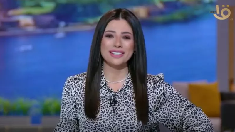 هدير أبو زيد تحدد وقت السماح للرجال باستخدام النيش.. (فيديو)