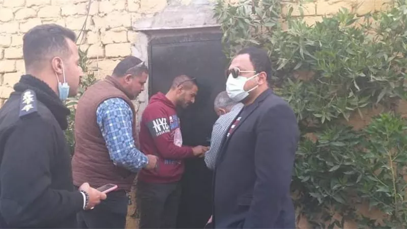 زوجان بين المتهمين.. النيابة تستعلم عن صاحب مصنع في «البحث عن الآثار»