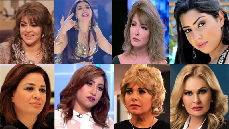 ضرب الهوانم.. «كف رجالة» على وجوه حسناوات السينما