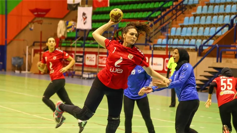 موعد مباراة سيدات يد الأهلي المُقبلة أمام مدينة نصر بالدوري