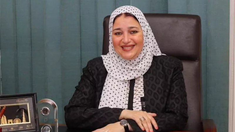 ترقية عبير عصام رئيسًا للجنة الصناعات الصغيرة بشعبة التطوير العقاري 