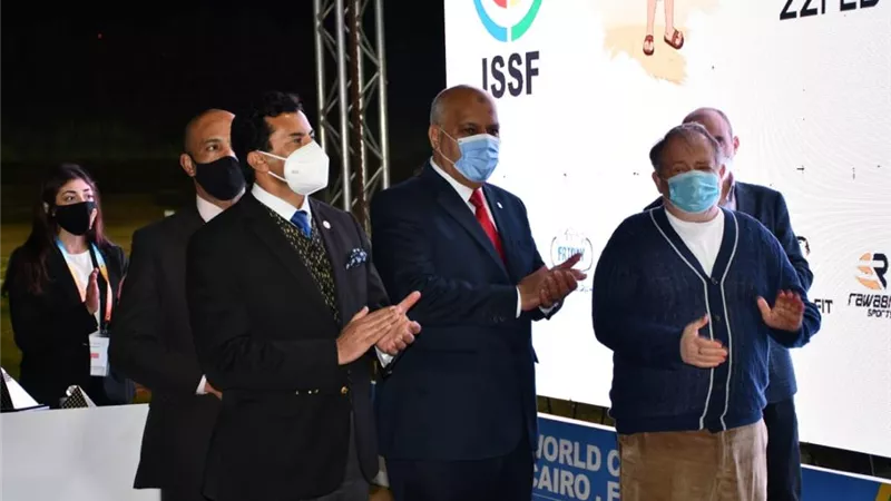 في ظل النجاحات التي تحققها.. مصر تستضيف كأس العالم للرماية العام المُقبل