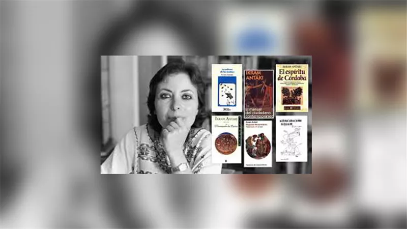 إكرام أنطاكي.. مسيرة عطاء شكلت صورة ذهنية مختلفة للمرأة الشرقية في «اللاتينية»