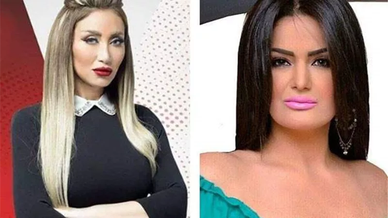 ننشر منطوق الحكم في براءة سما المصري بقضية ريهام سعيد (مستند)