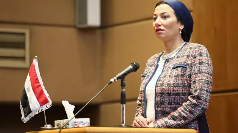 وزيرة البيئة تكشف تفاصيل حملة «جميلة يا مصر» للتوعية بإدارة المخلفات