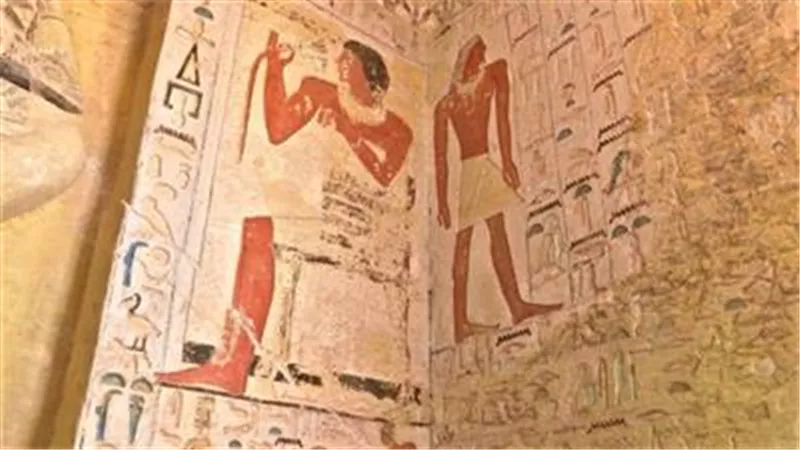 في اكتشاف أثري جديد.. رسالة رومانسية من رجل لزوجته (فيديو)