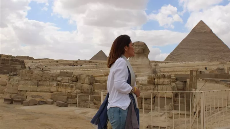 تشمل أهرامات الجيزة.. جولات سياحية للمنتخبات المشاركة بـ«كأس العالم للرماية»
