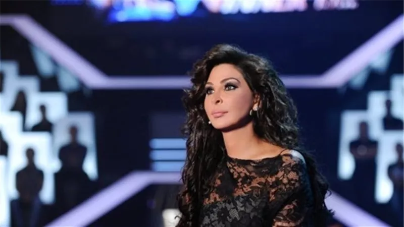 أول تعليق من «إليسا» على إنارة برج خليفة بصورتها