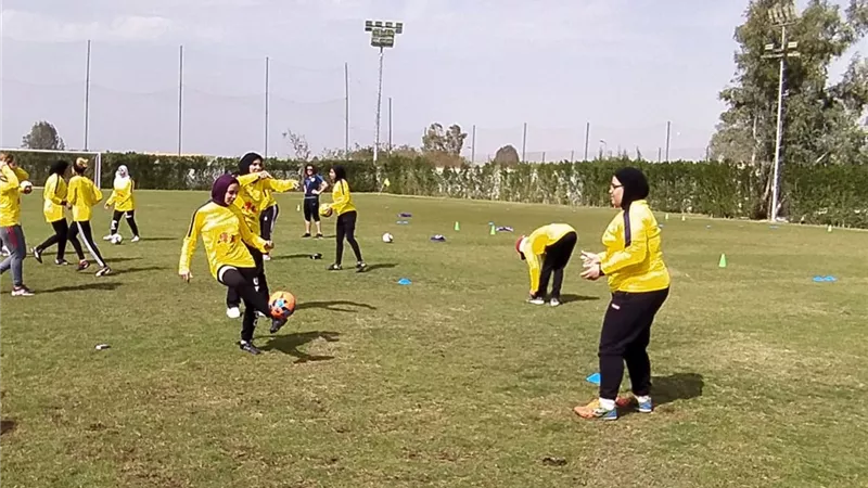 أندية الممتاز تُشارك في دوري القسم الأول للكرة النسائية 