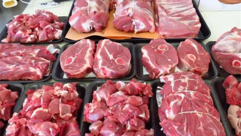 تعرفي على أسعار لحوم البتلو والضأن والكندوز في الأسواق.. اليوم 