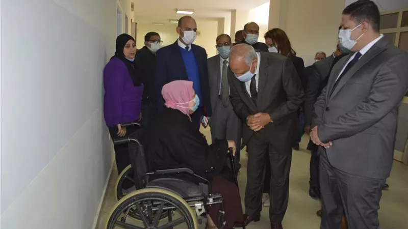 موعد ومراكز تلقي لقاح كورونا بالجيزة.. اعرفي التفاصيل 