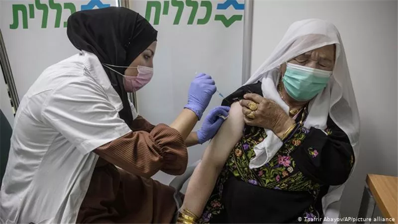 للمرة الأولى.. تلقي المواطنين جرعات اللقاح ضد كورونا بالمنصورة.. فيديو