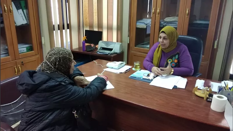 روشتة ترشيد المياه على مسؤولية أماني عبد المعبود: الفلاتر غير ضرورية وأولادي يشربون من الحنفية