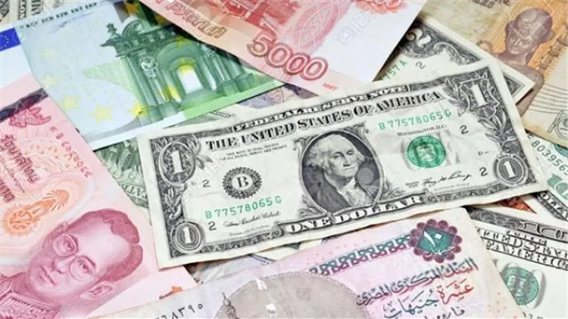 ننشر أسعار العملات الأجنبية.. وتوقعات باستمرار استقرار سعر الدولار 