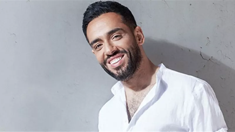 أكبر الداعمين له.. رامي جمال لزوجته: «طاقتي باخدها منك»