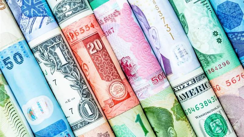 استقرار أسعار صرف العملات العربية والعالمية أمام الجنيه