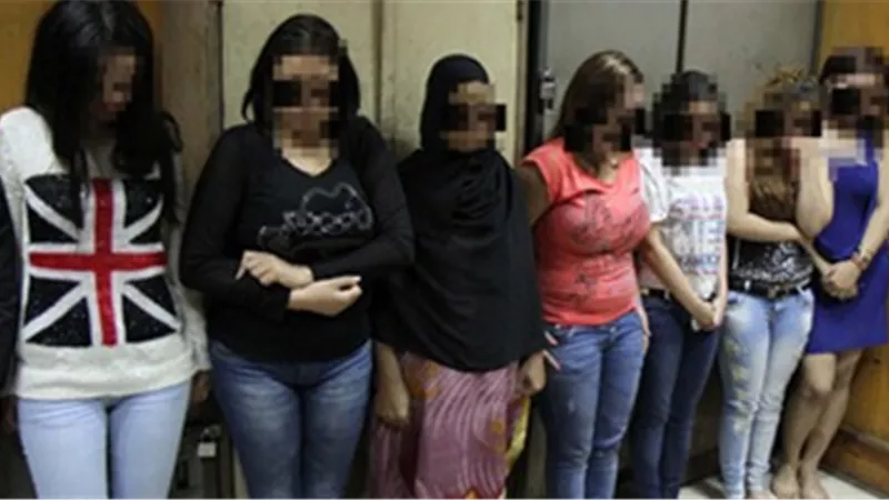 الليلة بـ2000 جنيه.. تجديد حبس المتهمين بإدارة شقة دعارة بالقاهرة