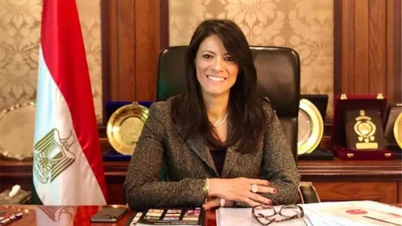 ننشر الحصاد الأسبوعي لوزارة التعاون الدولي