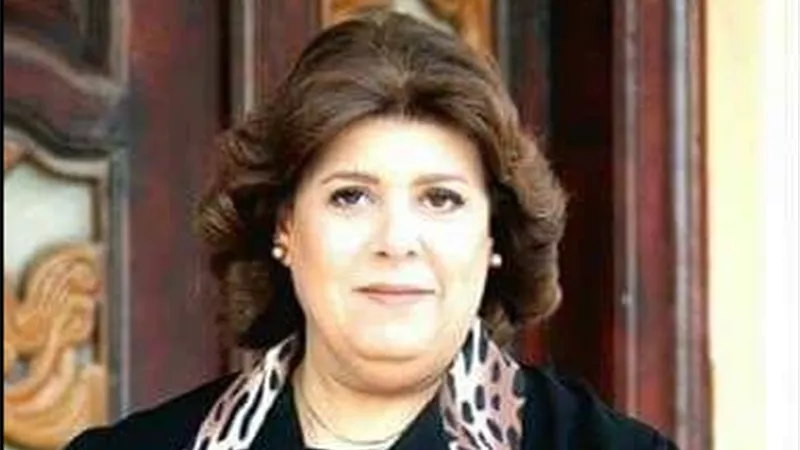 سوسن ربيع.. فنانة تركت التمثيل لأجل زوجها وأولادها 