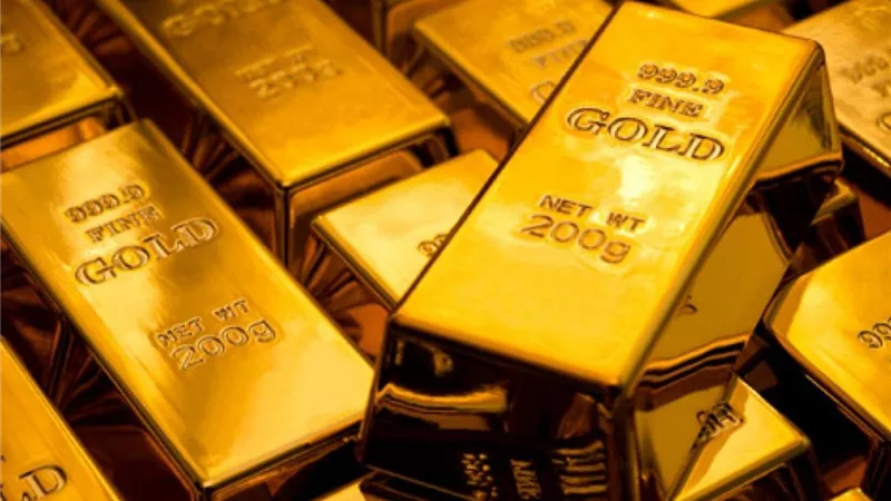 ارتفاع أسعار الذهب بمحلات الصاغة في تعاملات اليوم الأحد 