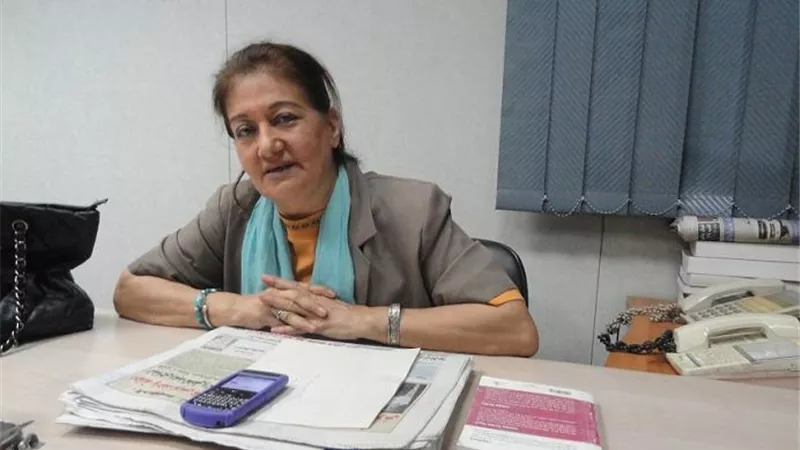 ماجدة موريس: المرأة أخذت مكانتها الفنية في الجيل الجديد 