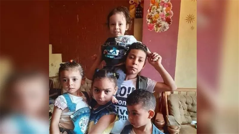 كانت متفوقة في الدراسة.. قصة طفلة إمبابة المتوفية وأسرتها في حادث تصادم