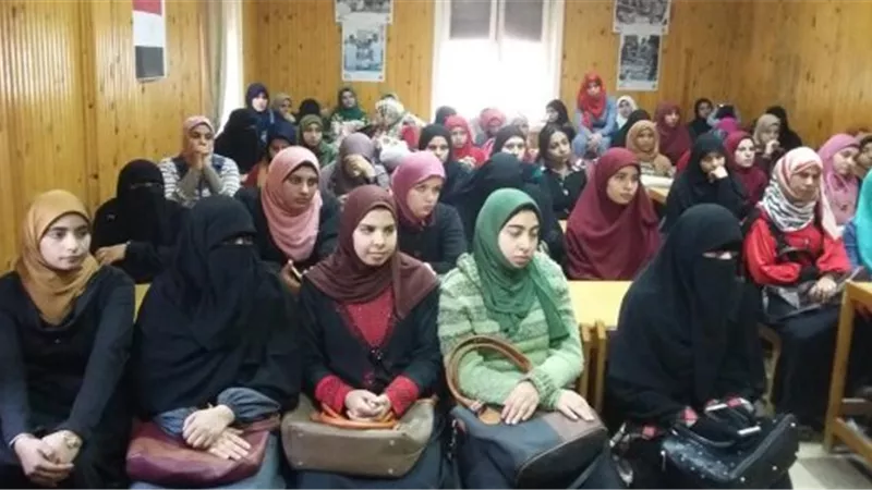 شاهدي خطوات تمكين المرأة في عهد الرئيس السيسي