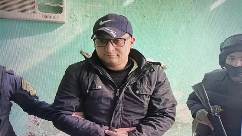  القبض على المتهم بالتحرش بطفلة المعادي