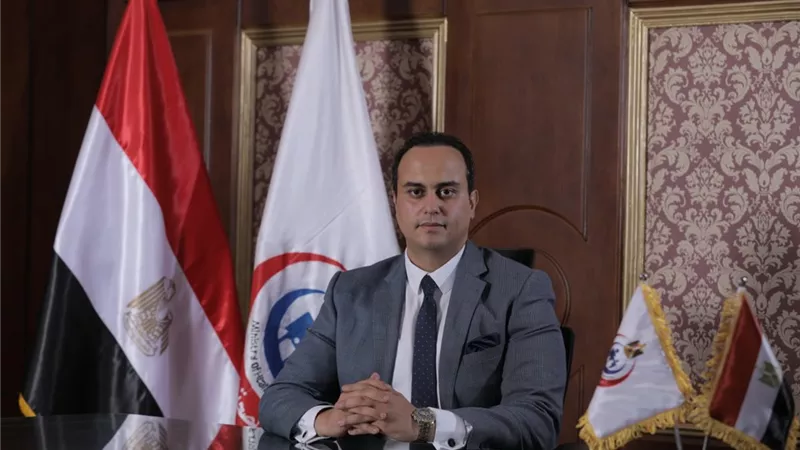 الرعاية الصحية تكشف آليات ميكنة منظومة التأمين الصحي الشامل.. فيديو