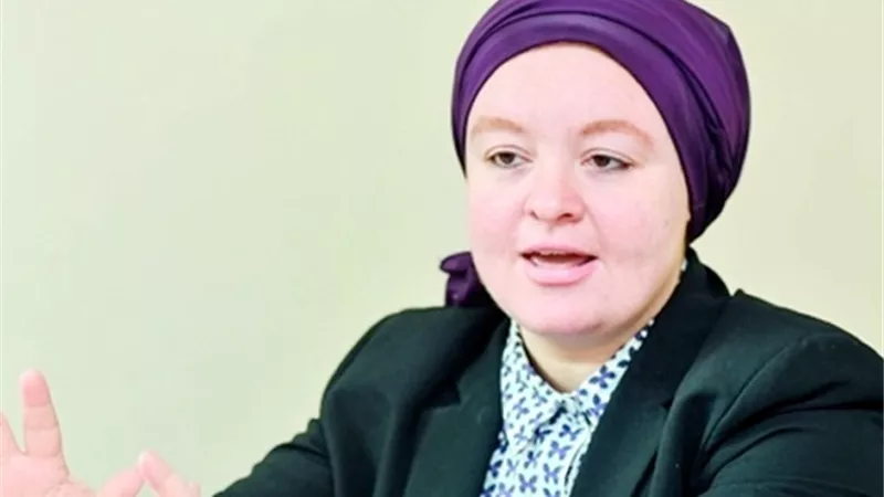 راندا فارس تكشف أسباب تنفيذ مشروع مودة وأهدافه.. فيديو