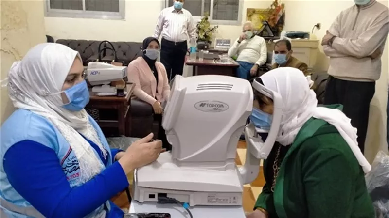 لسيدات 7 محافظات.. قوافل مجانية ضمن مبادرة نور حياة تستمر يومين