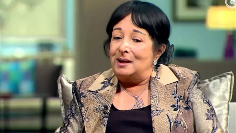 سميرة عبد العزيز تكشف كواليس حفلة على الخازوق في برنامج معكم