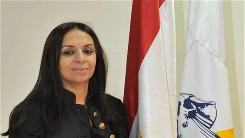«مايا مرسي» معلقة على كلمة السيدة انتصار: المرأة المصرية تعيش عصرها الذهبي.. فيديو