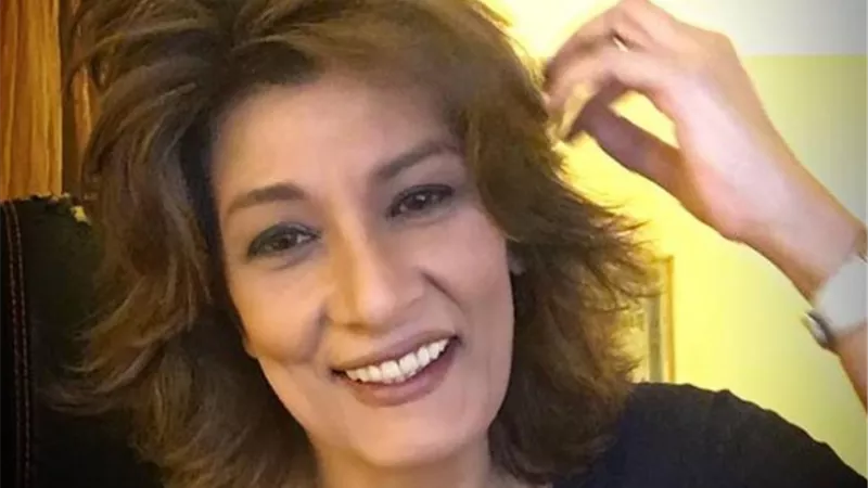 «هنقطع عنكم الغاز».. سماح أنور تكشف تفاصيل تعرضها لـ«محاولة نصب»