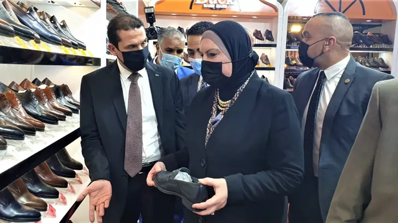 «مش هتحتاجي المستورد».. الانتهاء من 100 مصنع للجلود بالروبيكي نهاية العام