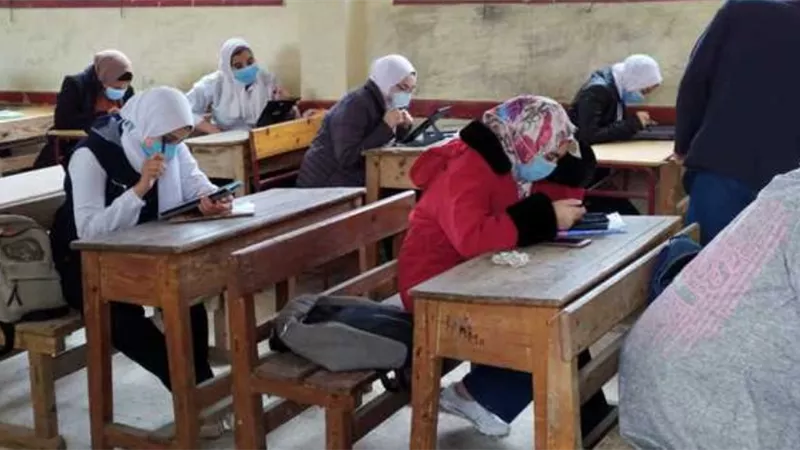 لينك نتيجة أولى ثانوي2021 بالاسم فقط