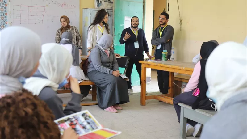 «شباب القادة» تطلق برنامج 