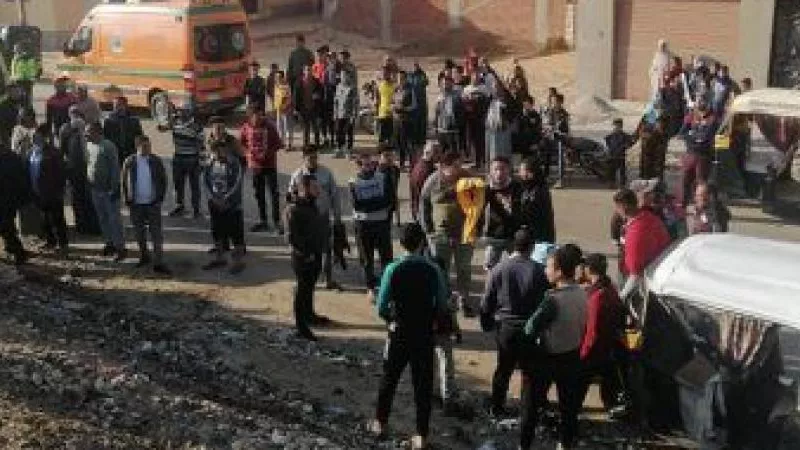 بينهم 3 فتيات.. ننشر أسماء ضحايا حادث طريق الإسماعيلية