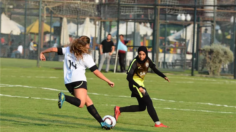 تعادل دجلة والأميرية وفوز المعادي والبنك الأهلي بدوري الكرة النسائية