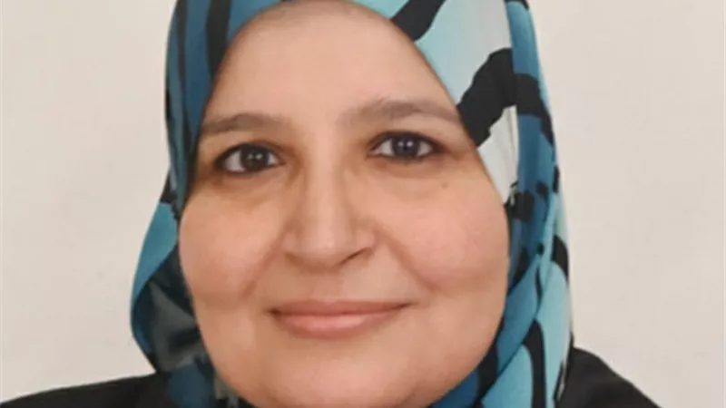 سلوى أبوالوفا لـ