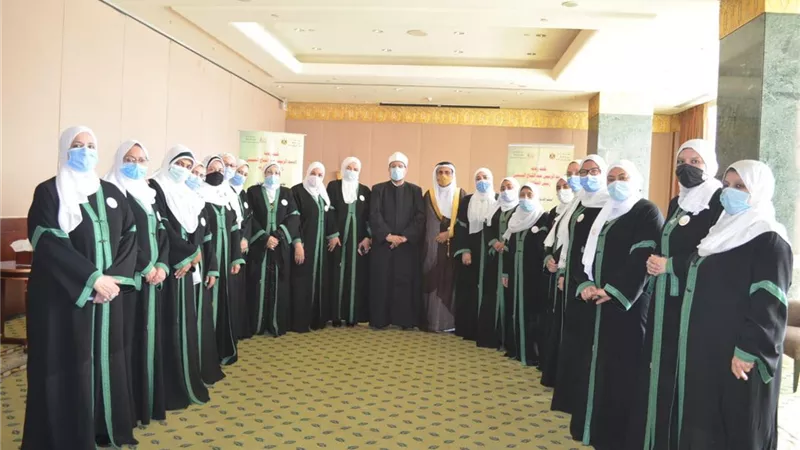 «الأوقاف»: 3 أسباب وراء تخصيص زي موحد للواعظات 