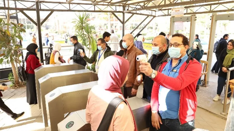 مع استمرار التعليم الهجين.. تعرَّفي على موعد عودة الدراسة بالجامعات 